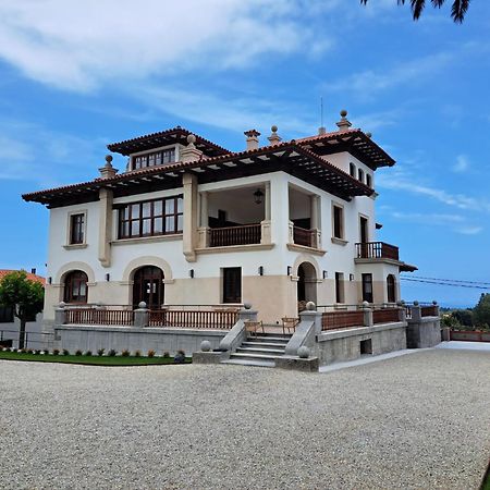 Hotel El Rosal De Кудилеро Екстериор снимка