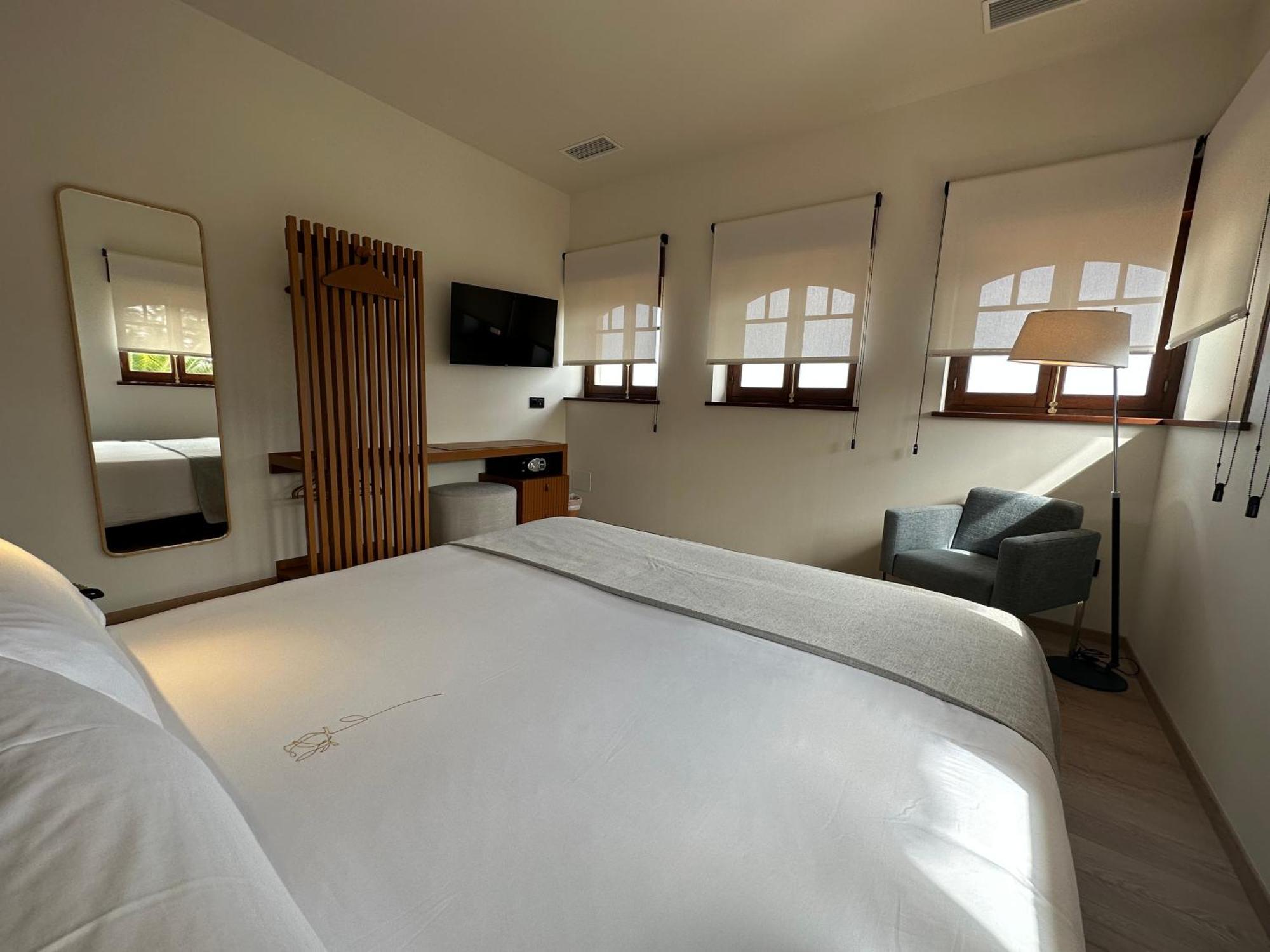 Hotel El Rosal De Кудилеро Екстериор снимка