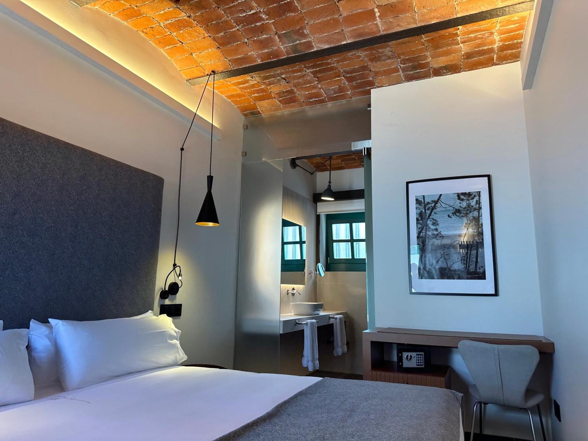 Hotel El Rosal De Кудилеро Екстериор снимка