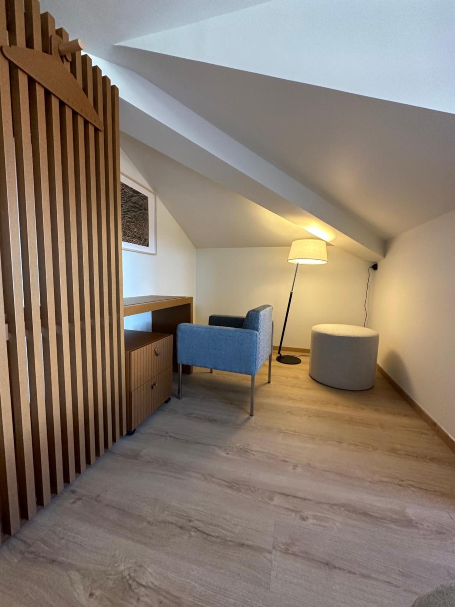 Hotel El Rosal De Кудилеро Екстериор снимка