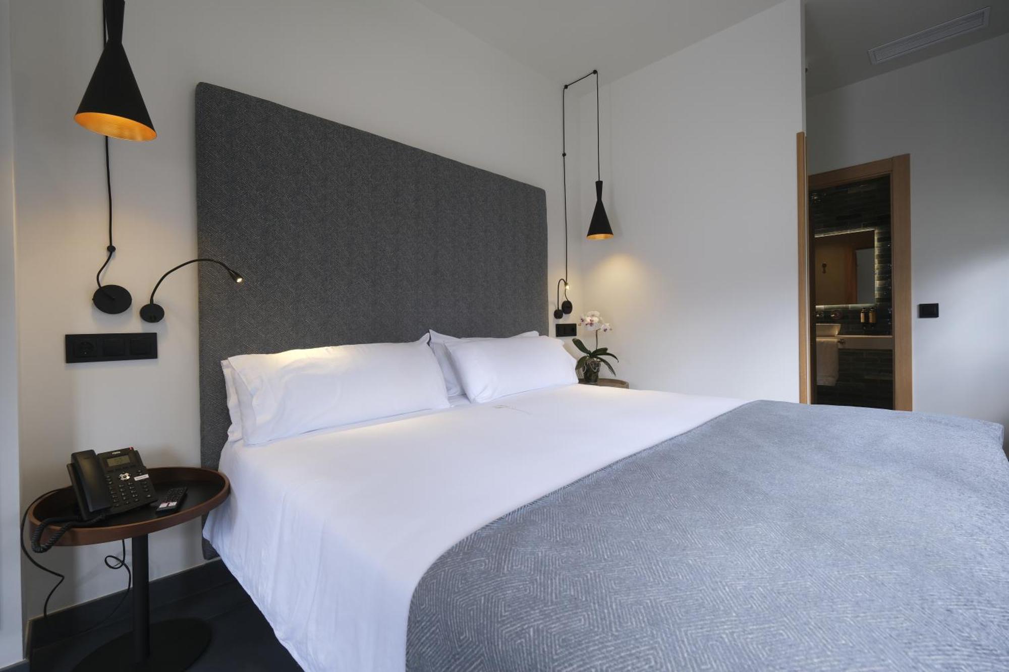 Hotel El Rosal De Кудилеро Екстериор снимка