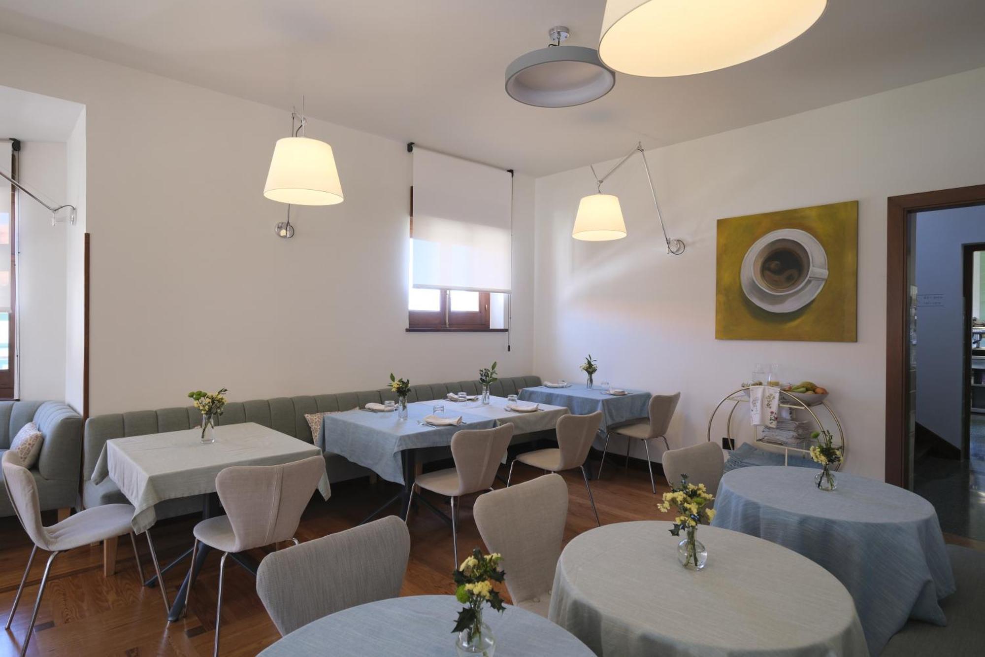 Hotel El Rosal De Кудилеро Екстериор снимка