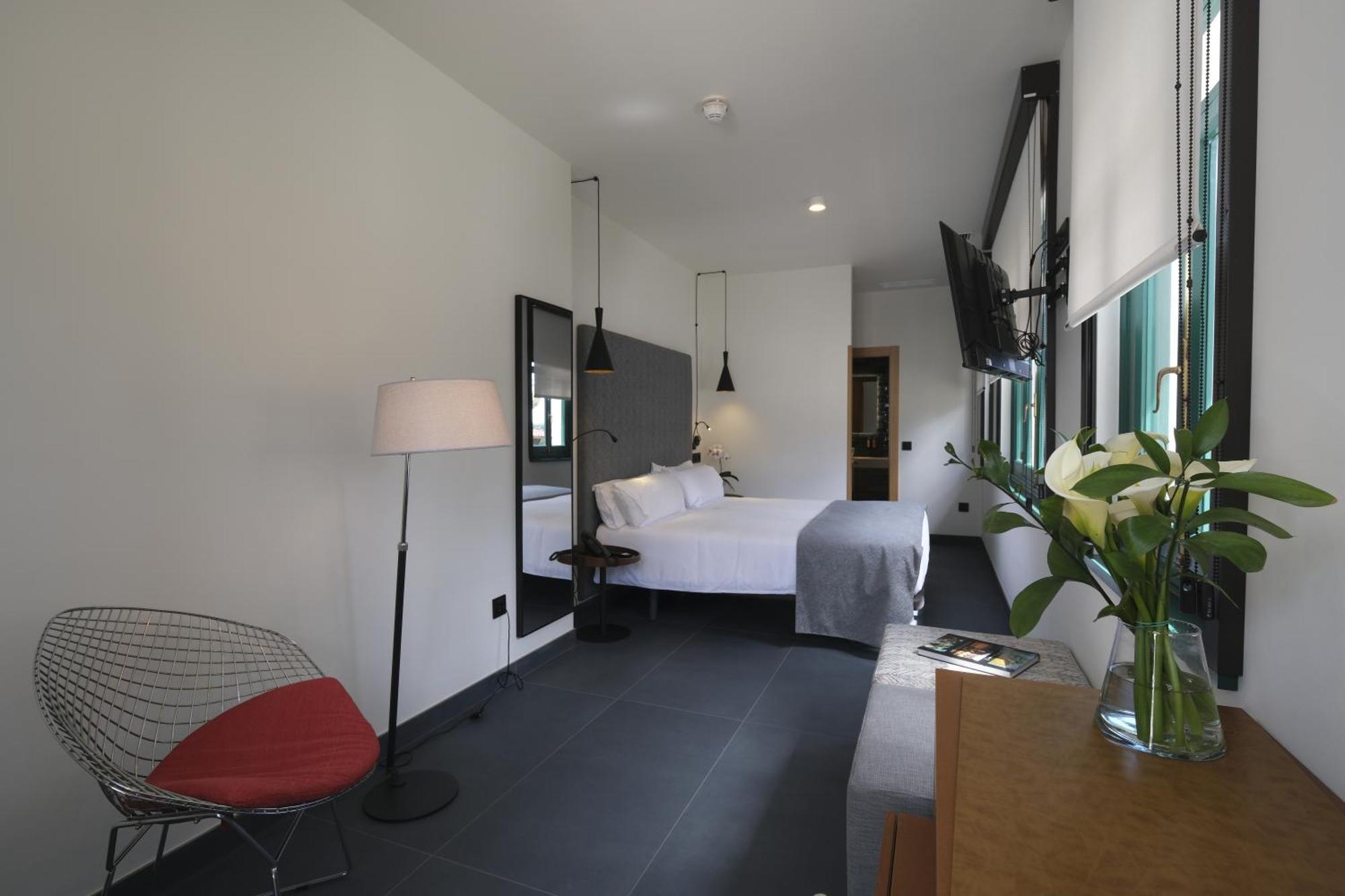 Hotel El Rosal De Кудилеро Екстериор снимка