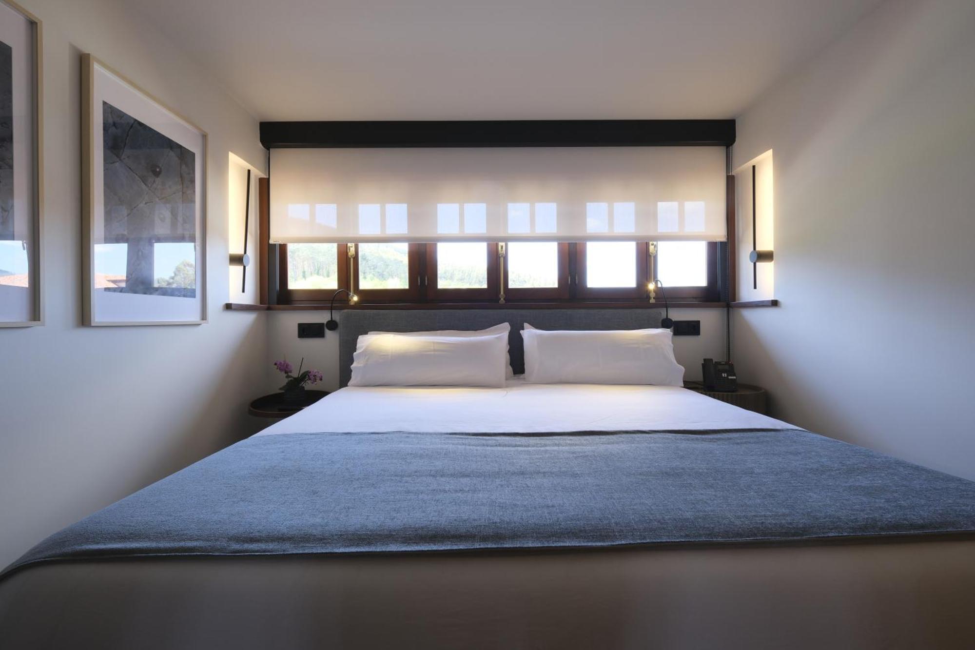 Hotel El Rosal De Кудилеро Екстериор снимка