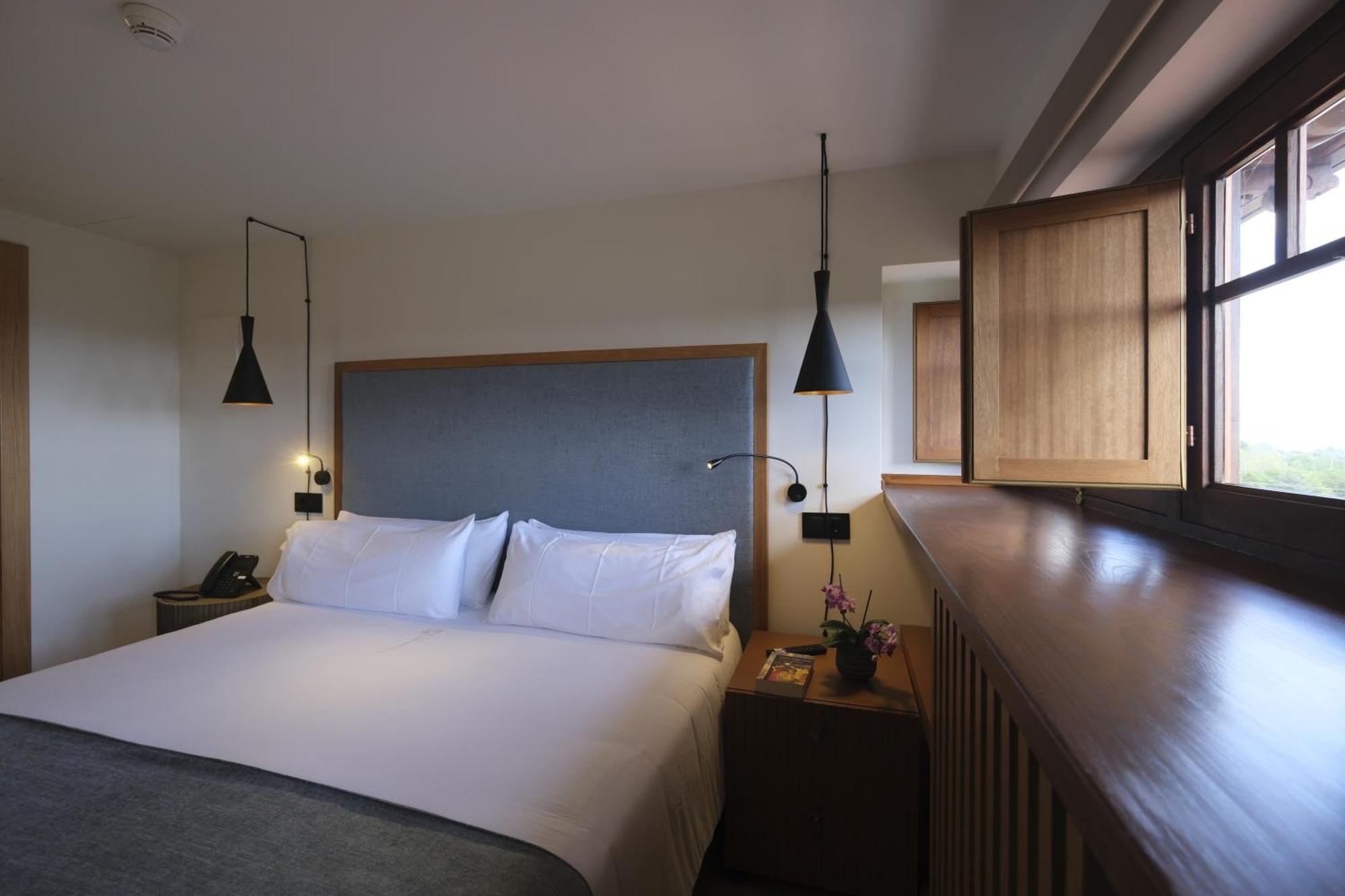 Hotel El Rosal De Кудилеро Екстериор снимка