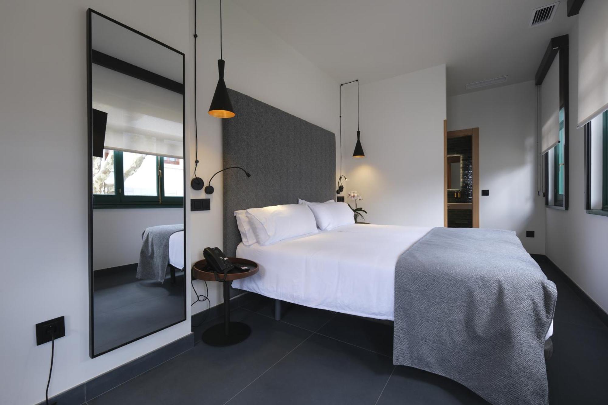 Hotel El Rosal De Кудилеро Екстериор снимка