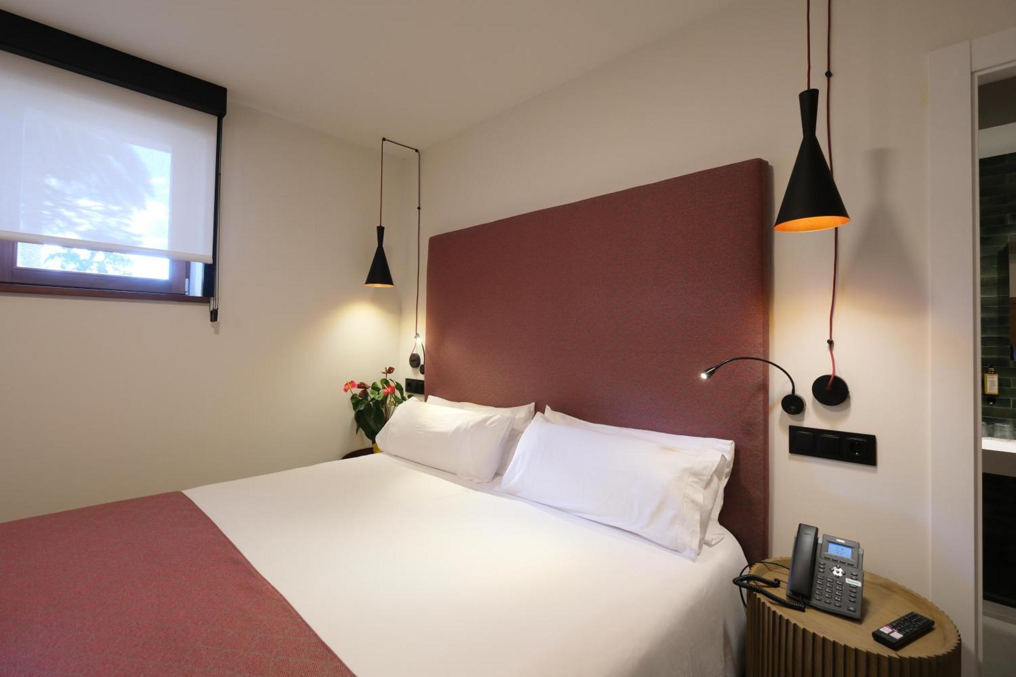 Hotel El Rosal De Кудилеро Екстериор снимка